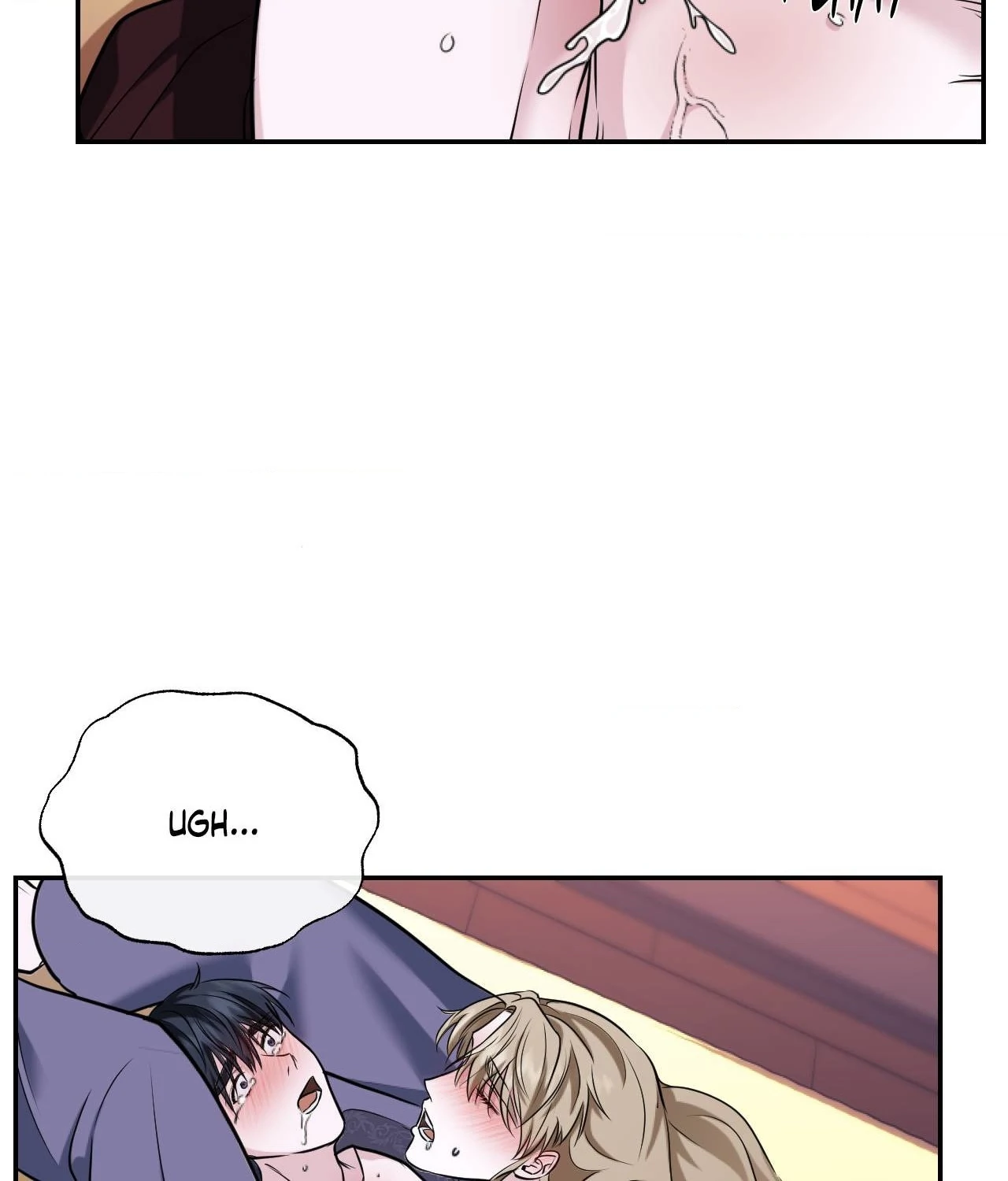Sleeves Stained in Blood [Official] - Episode 22 manhwa