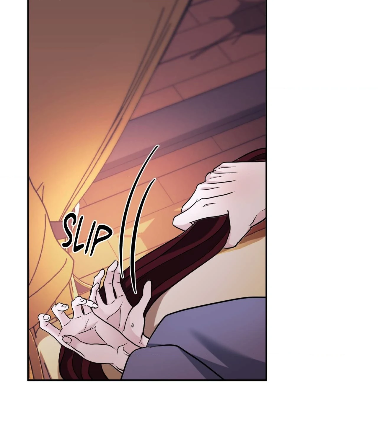 Sleeves Stained in Blood [Official] - Episode 22 manhwa