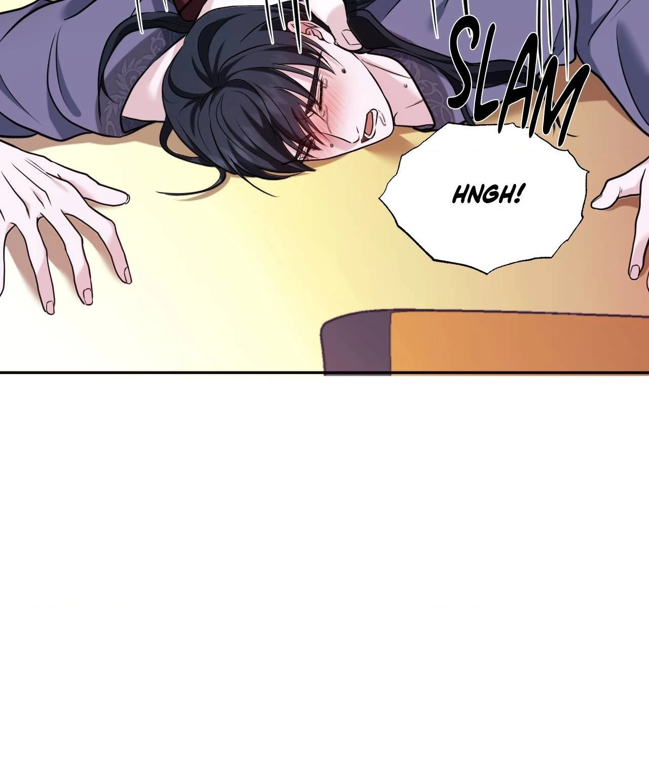 Sleeves Stained in Blood [Official] - Episode 22 manhwa