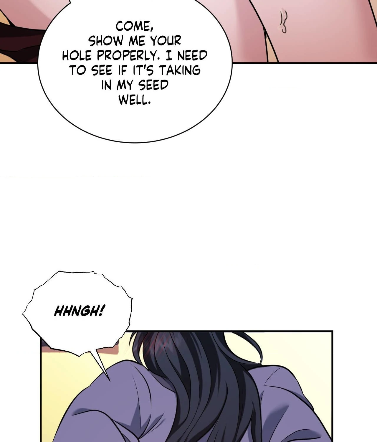 Sleeves Stained in Blood [Official] - Episode 22 manhwa