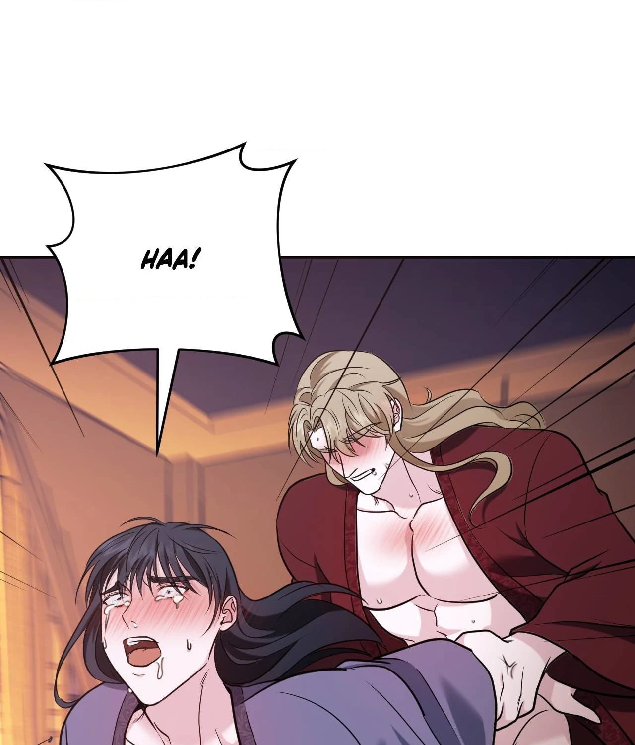 Sleeves Stained in Blood [Official] - Episode 22 manhwa