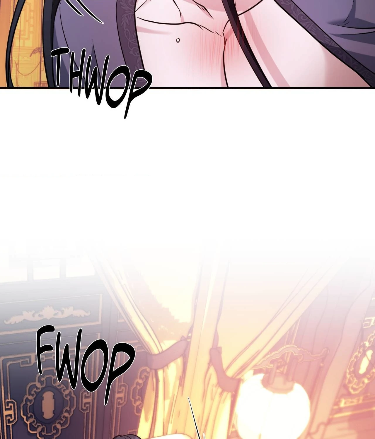 Sleeves Stained in Blood [Official] - Episode 22 manhwa