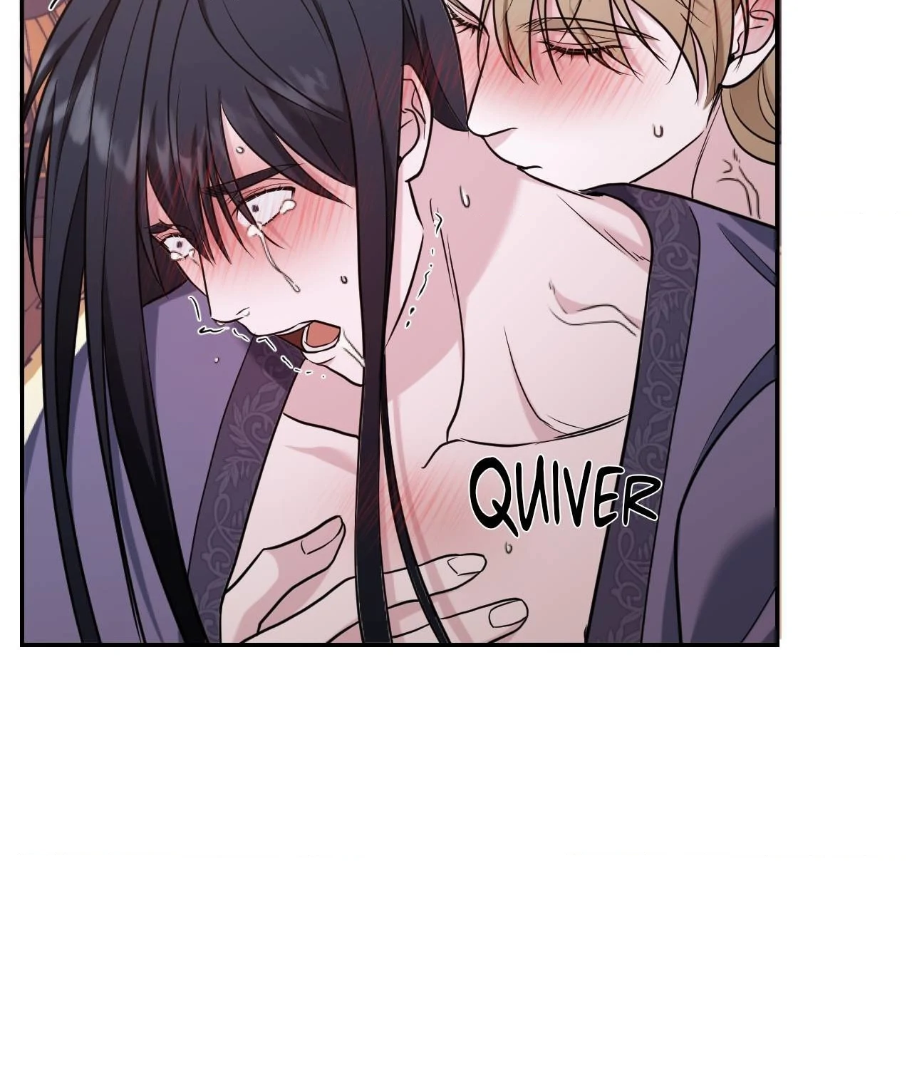 Sleeves Stained in Blood [Official] - Episode 22 manhwa