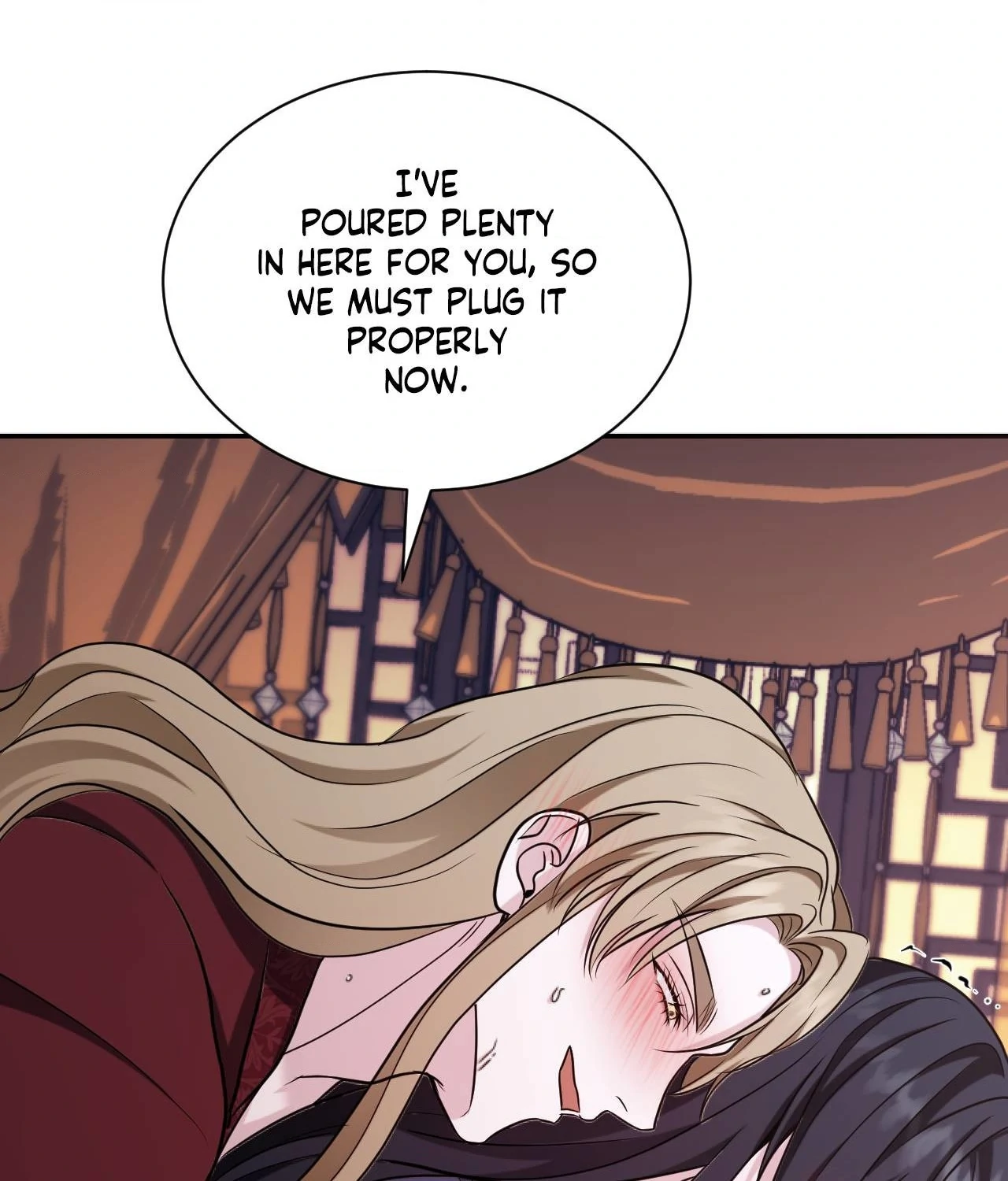 Sleeves Stained in Blood [Official] - Episode 22 manhwa
