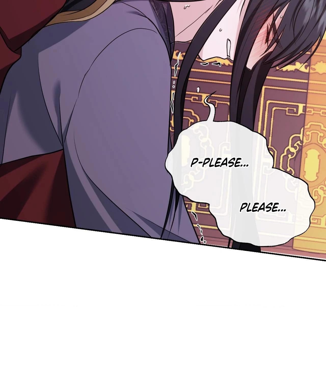 Sleeves Stained in Blood [Official] - Episode 22 manhwa