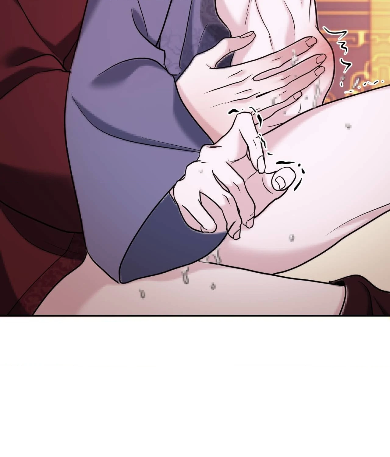 Sleeves Stained in Blood [Official] - Episode 22 manhwa