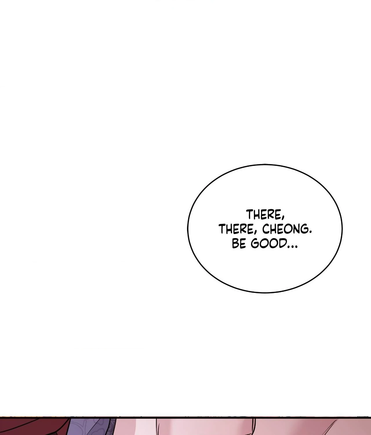 Sleeves Stained in Blood [Official] - Episode 23 manhwa