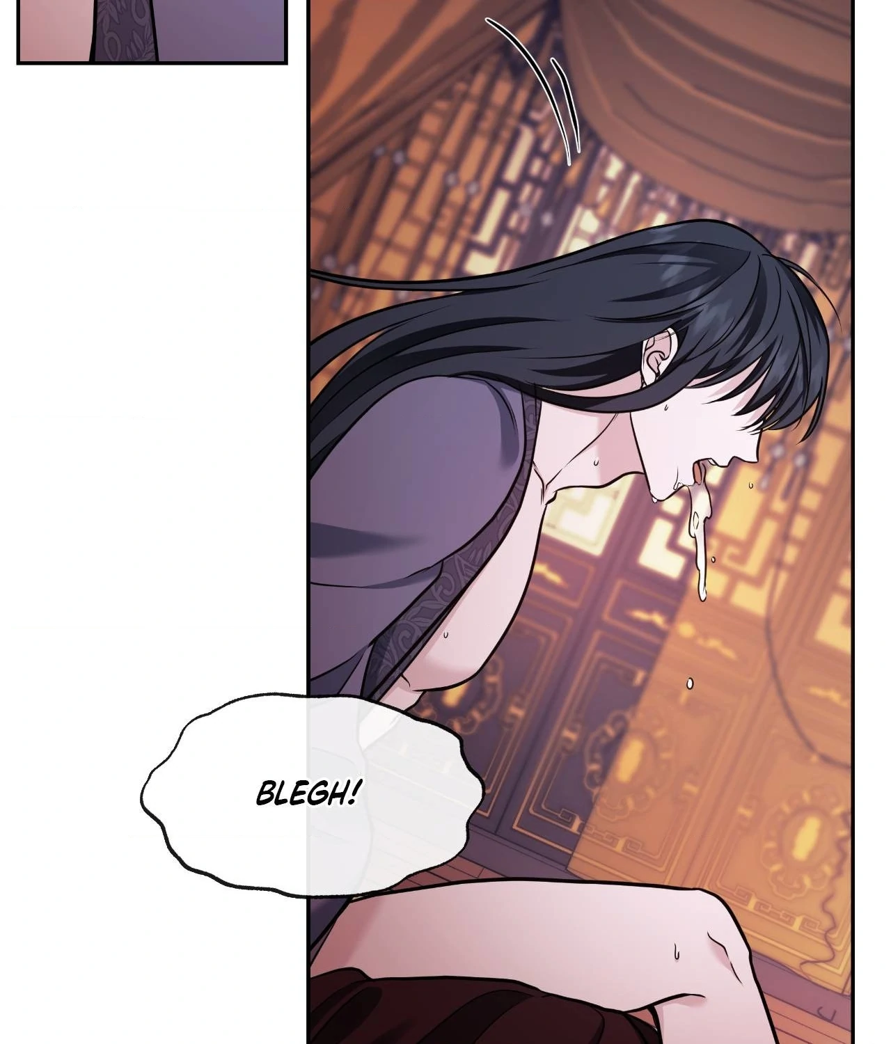 Sleeves Stained in Blood [Official] - Episode 23 manhwa
