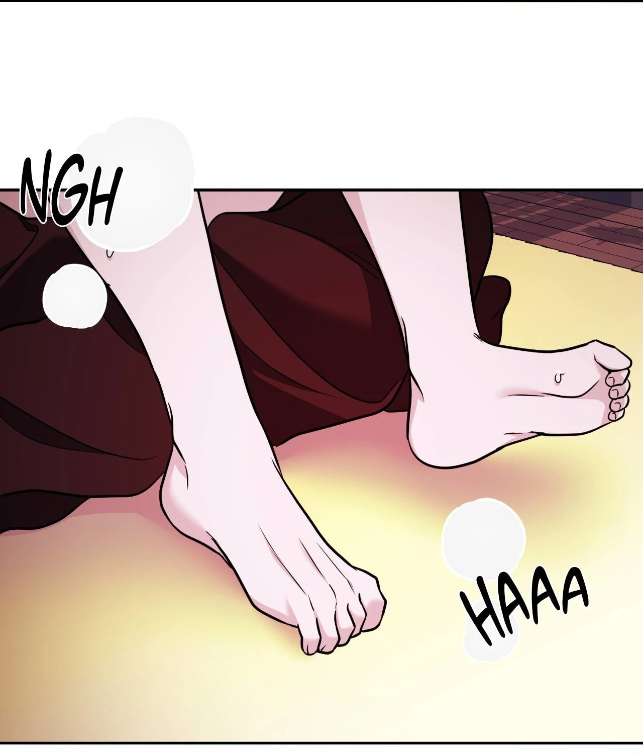 Sleeves Stained in Blood [Official] - Episode 23 manhwa