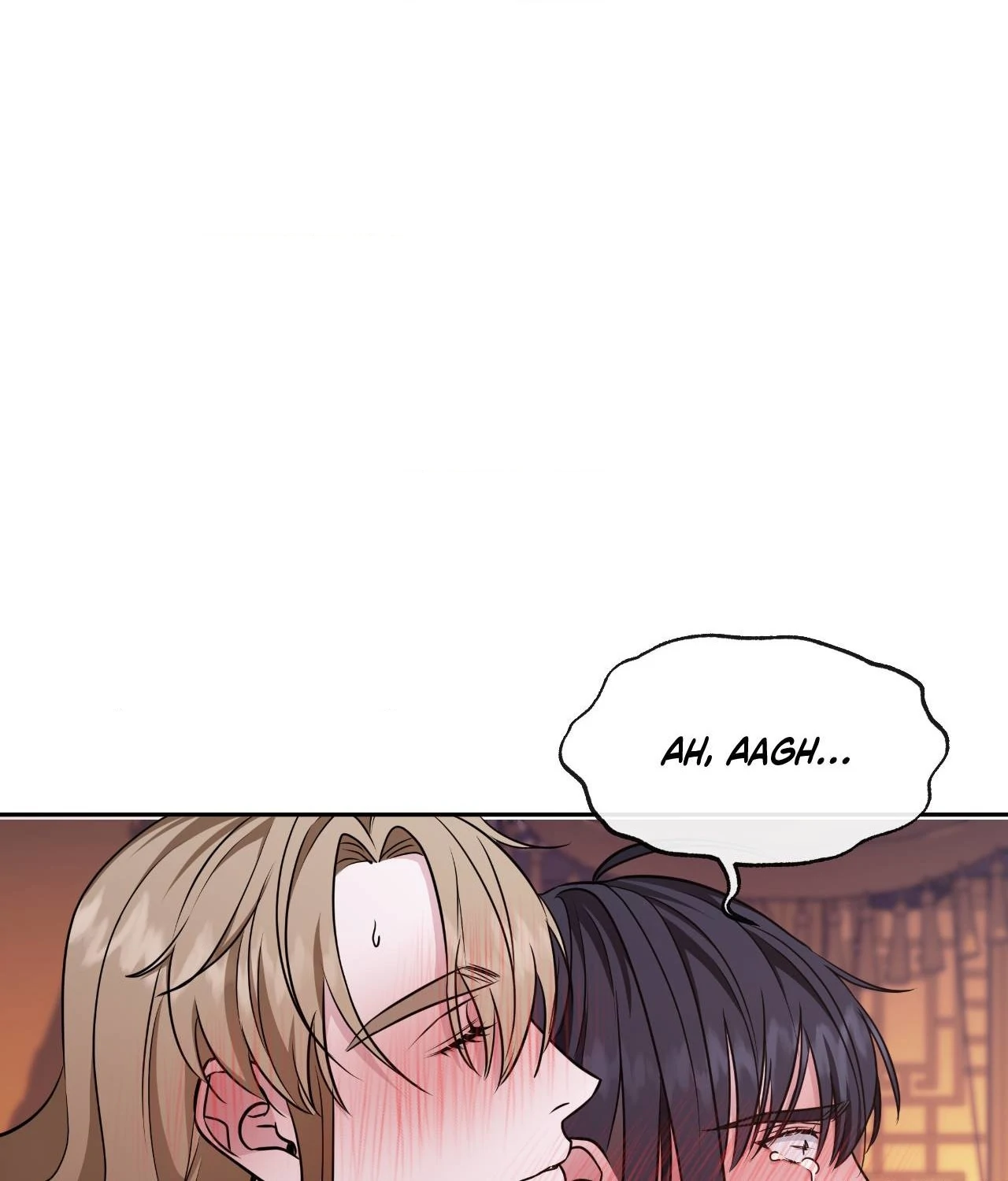 Sleeves Stained in Blood [Official] - Episode 23 manhwa