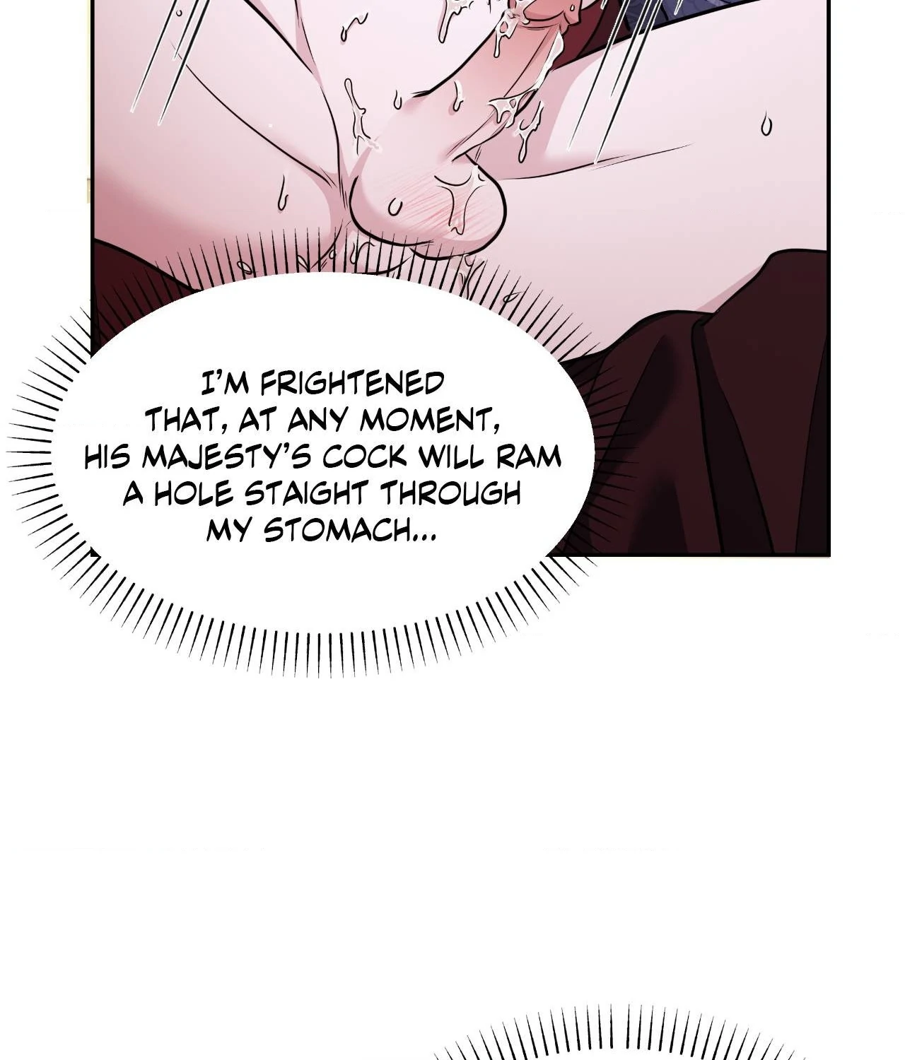 Sleeves Stained in Blood [Official] - Episode 23 manhwa