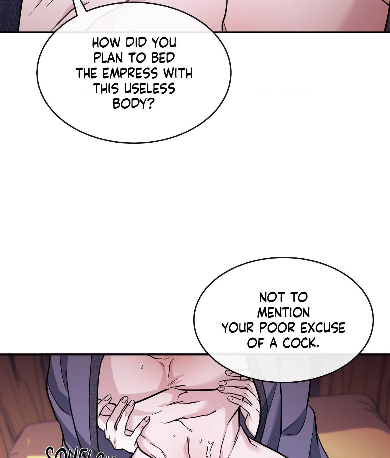 Sleeves Stained in Blood [Official] - Episode 23 manhwa