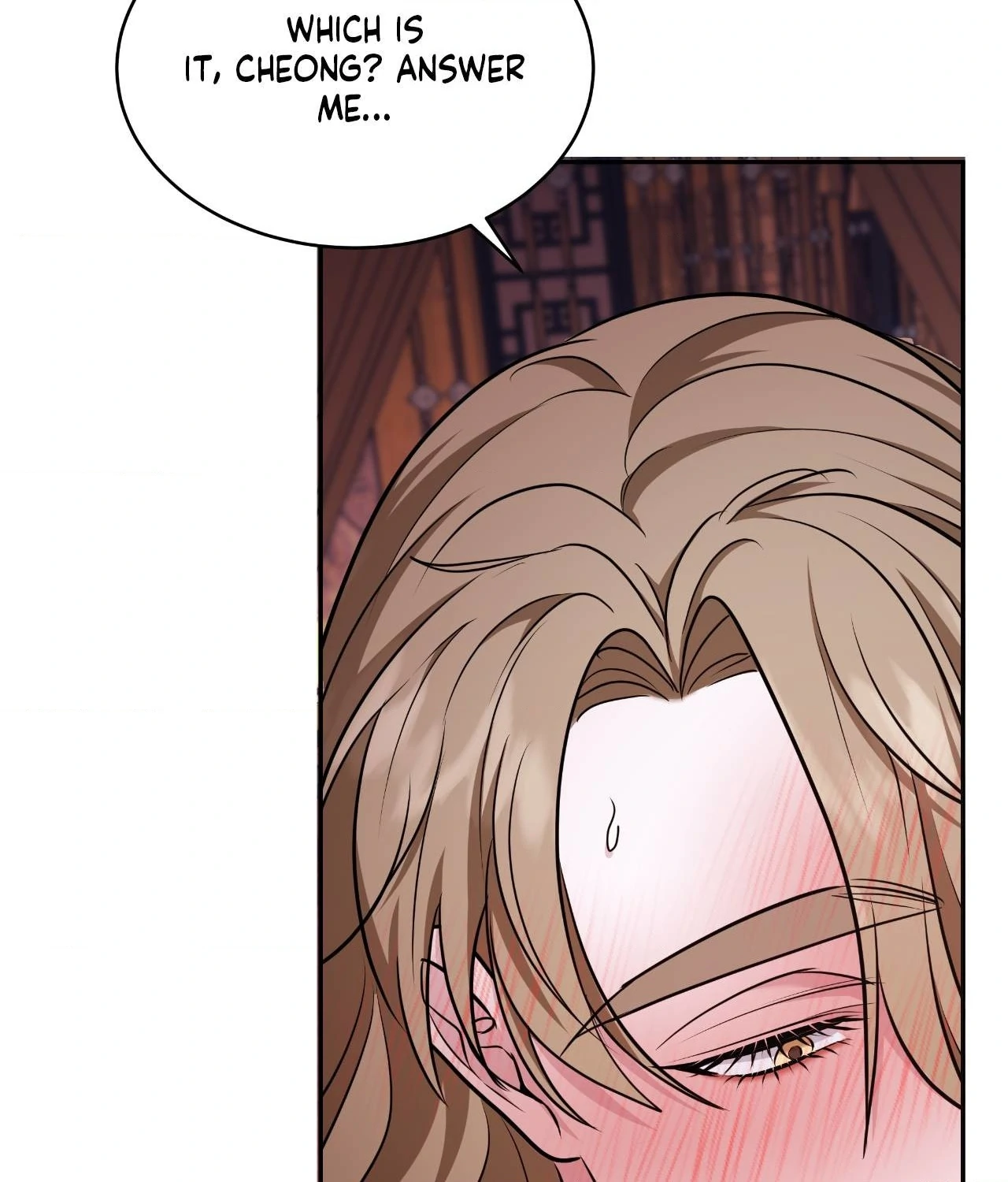 Sleeves Stained in Blood [Official] - Episode 23 manhwa