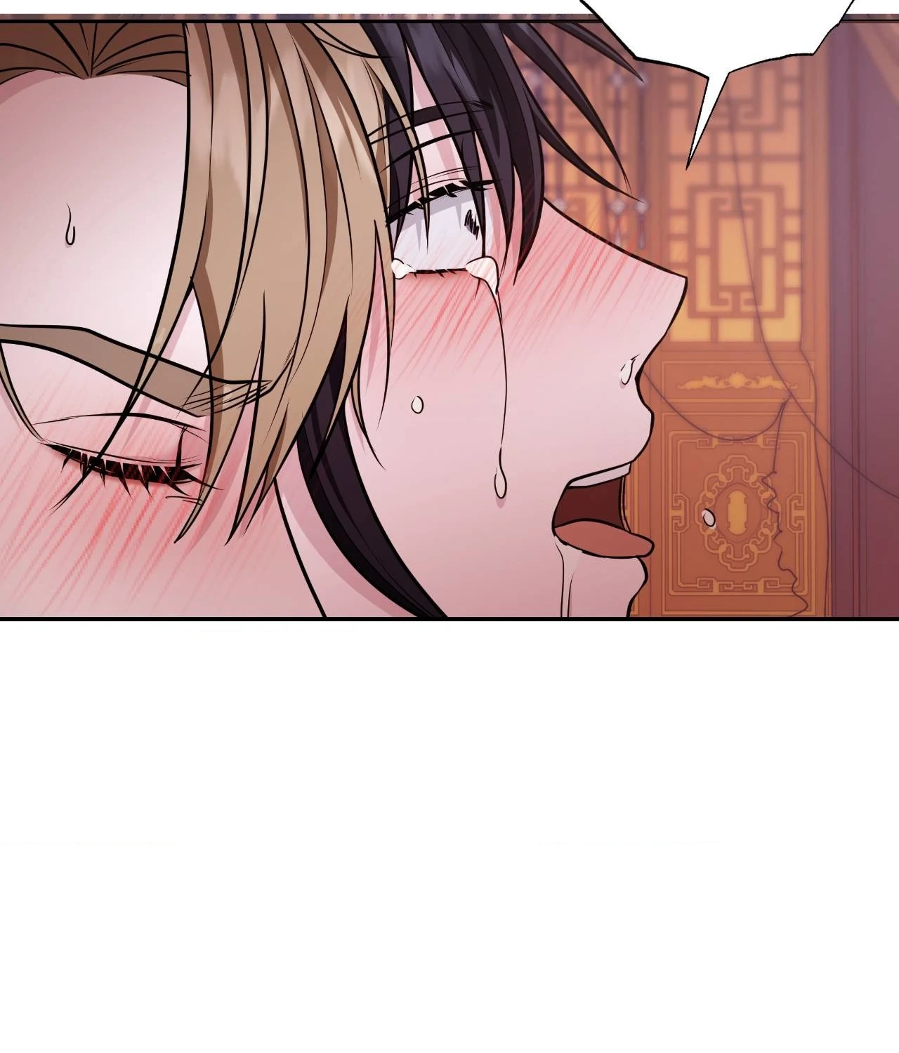Sleeves Stained in Blood [Official] - Episode 23 manhwa