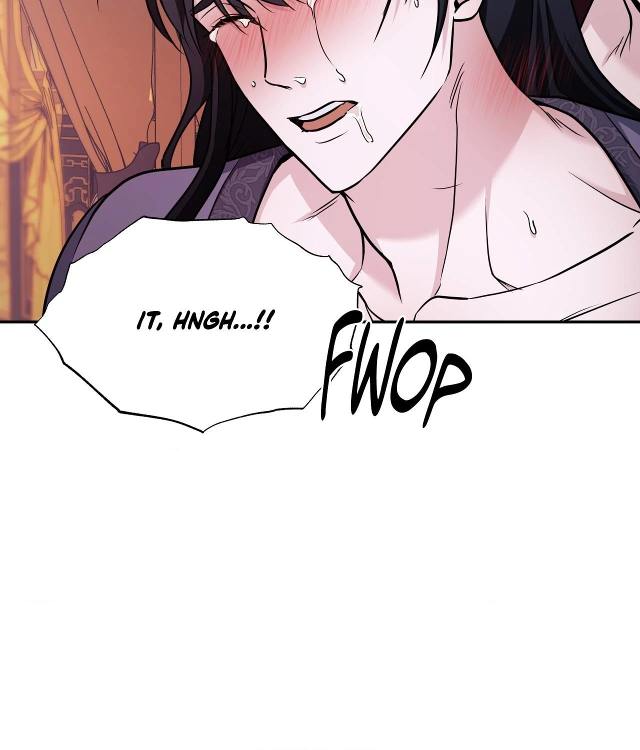 Sleeves Stained in Blood [Official] - Episode 23 manhwa
