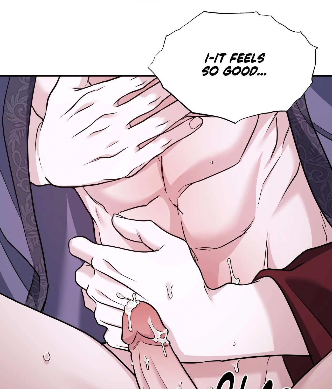 Sleeves Stained in Blood [Official] - Episode 23 manhwa