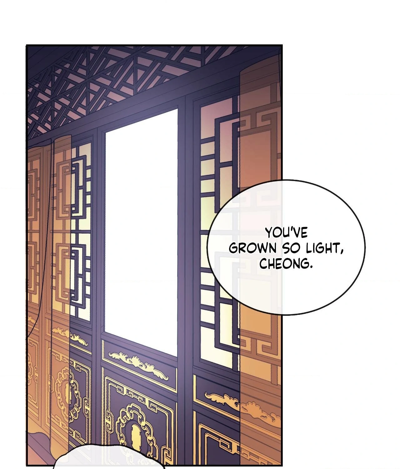 Sleeves Stained in Blood [Official] - Episode 23 manhwa