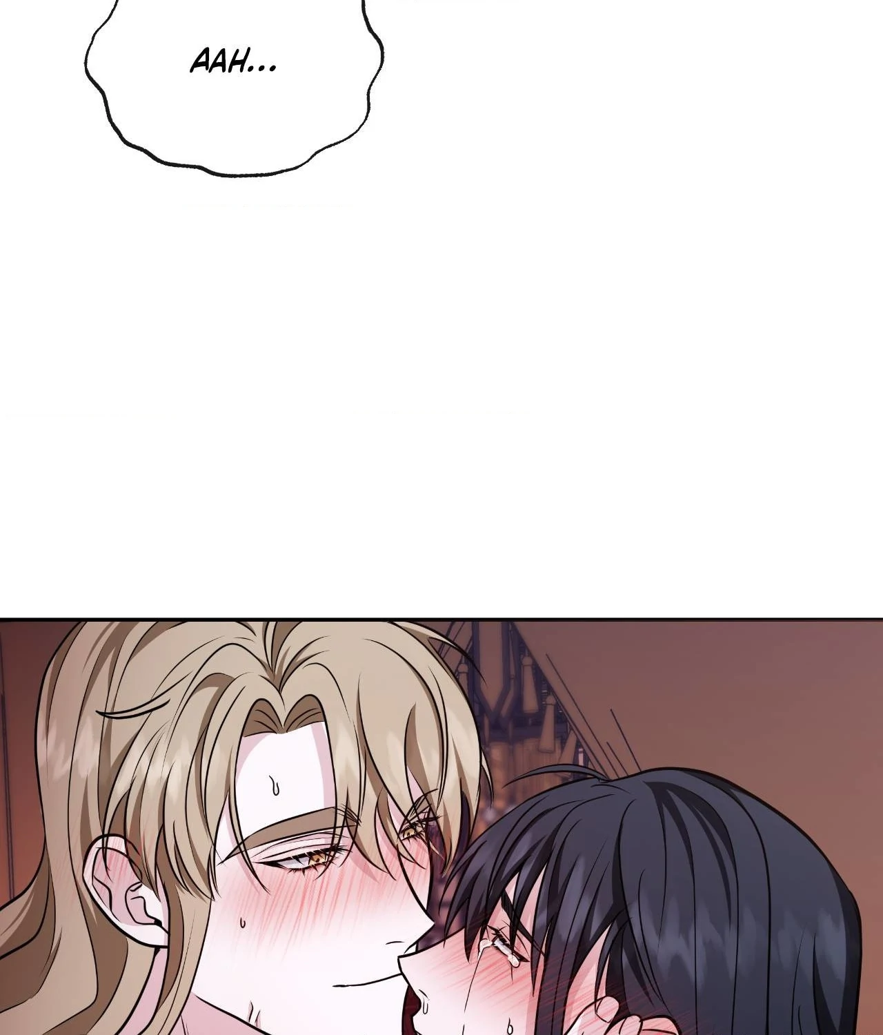 Sleeves Stained in Blood [Official] - Episode 23 manhwa