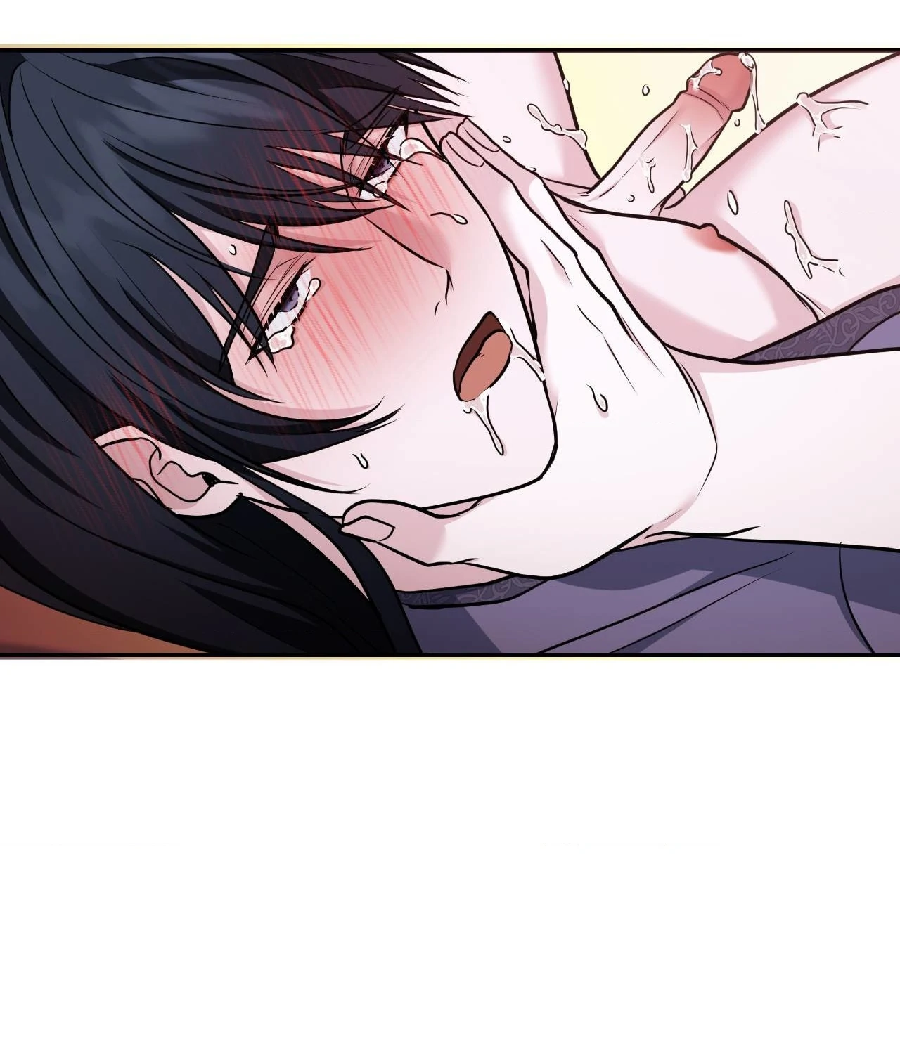 Sleeves Stained in Blood [Official] - Episode 23 manhwa