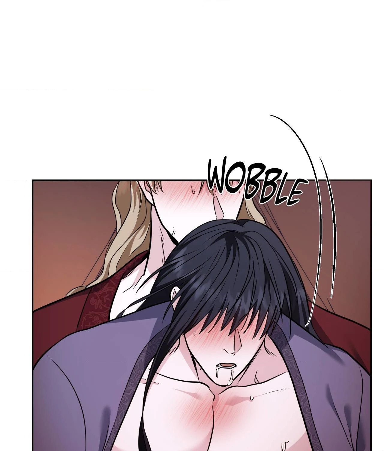 Sleeves Stained in Blood [Official] - Episode 23 manhwa
