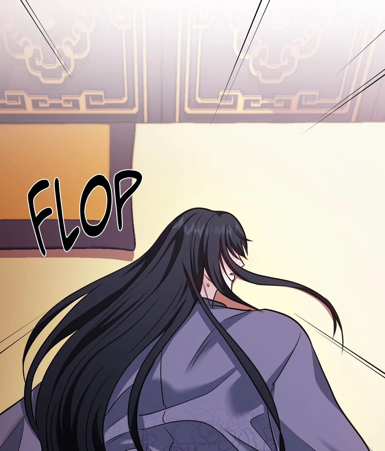 Sleeves Stained in Blood [Official] - Episode 23 manhwa