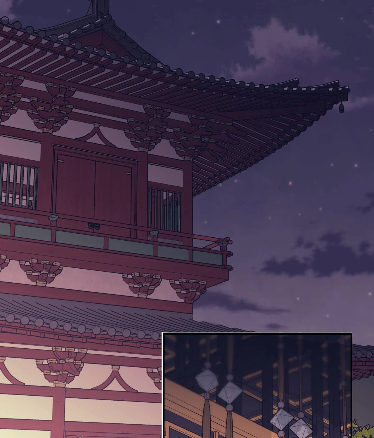 Sleeves Stained in Blood [Official] - Episode 23 manhwa