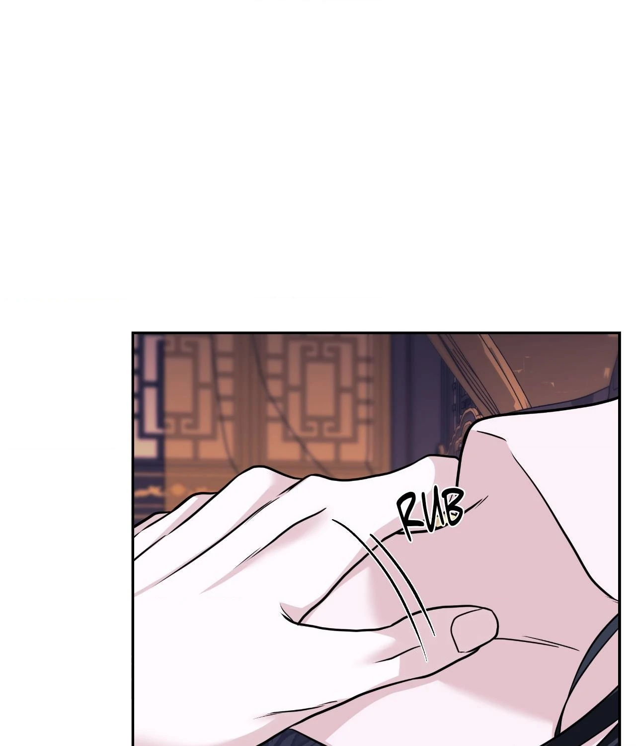 Sleeves Stained in Blood [Official] - Episode 23 manhwa