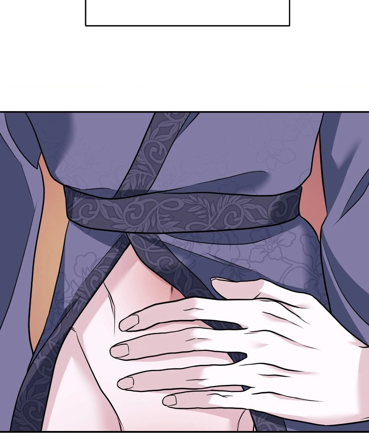Sleeves Stained in Blood [Official] - Episode 23 manhwa