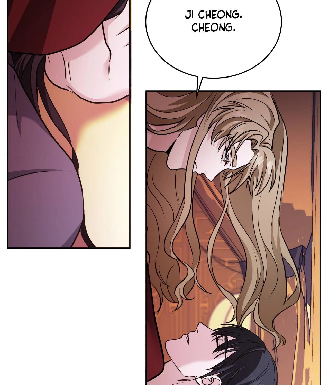 Sleeves Stained in Blood [Official] - Episode 23 manhwa
