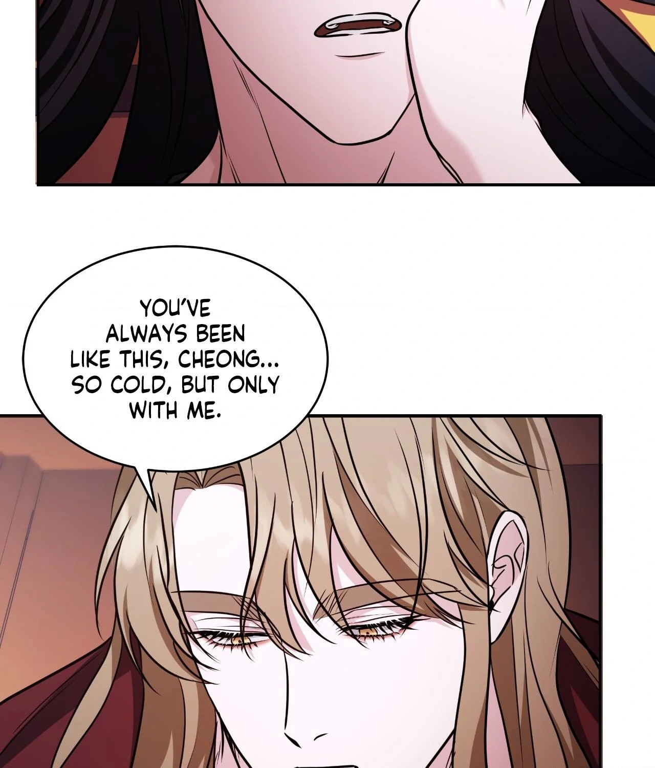 Sleeves Stained in Blood [Official] - Episode 23 manhwa