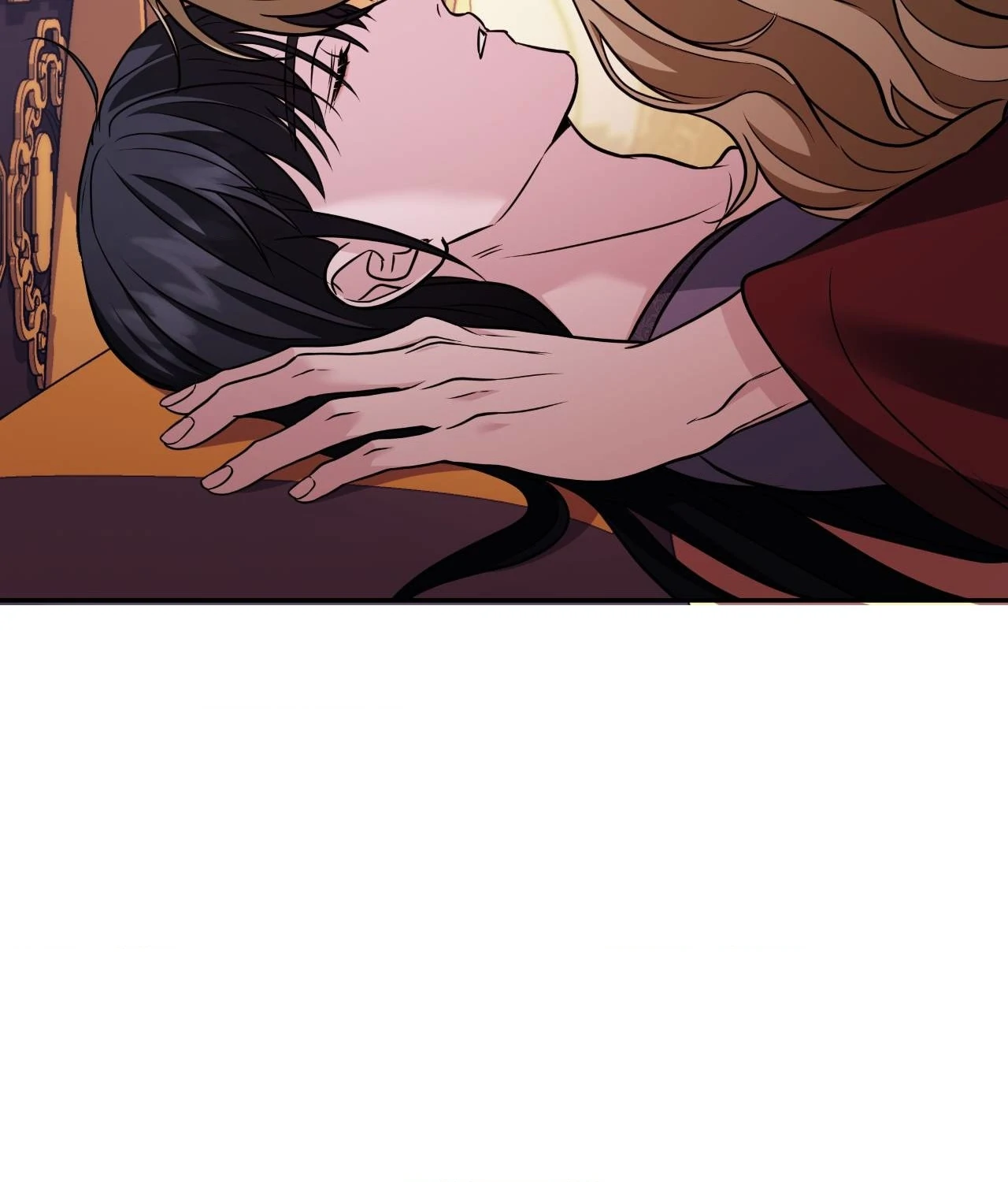 Sleeves Stained in Blood [Official] - Episode 23 manhwa