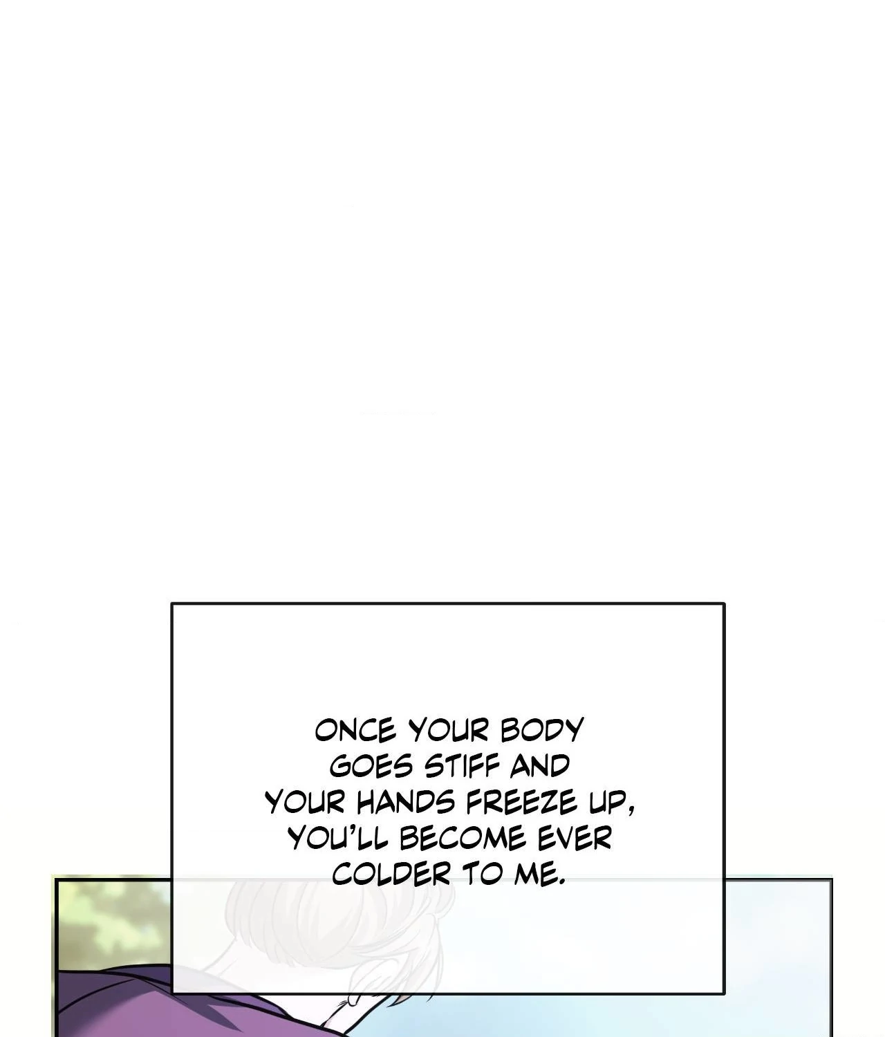 Sleeves Stained in Blood [Official] - Episode 23 manhwa