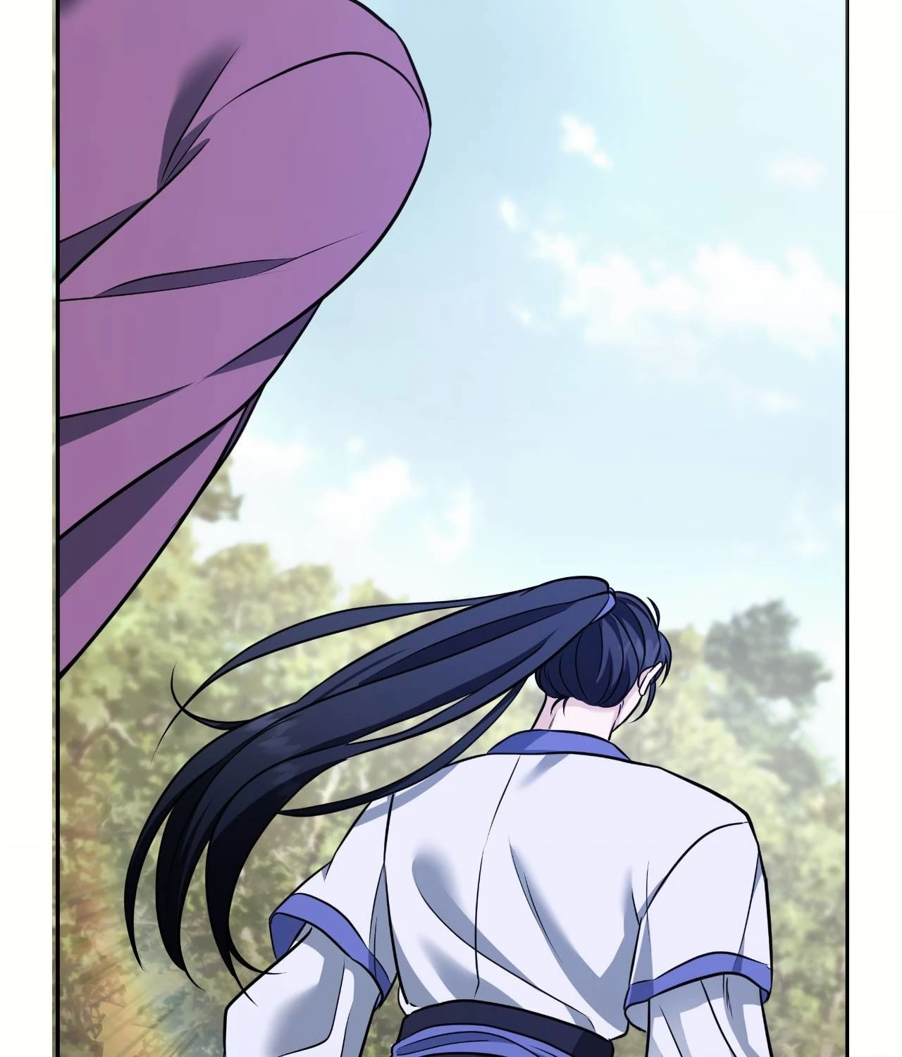 Sleeves Stained in Blood [Official] - Episode 23 manhwa