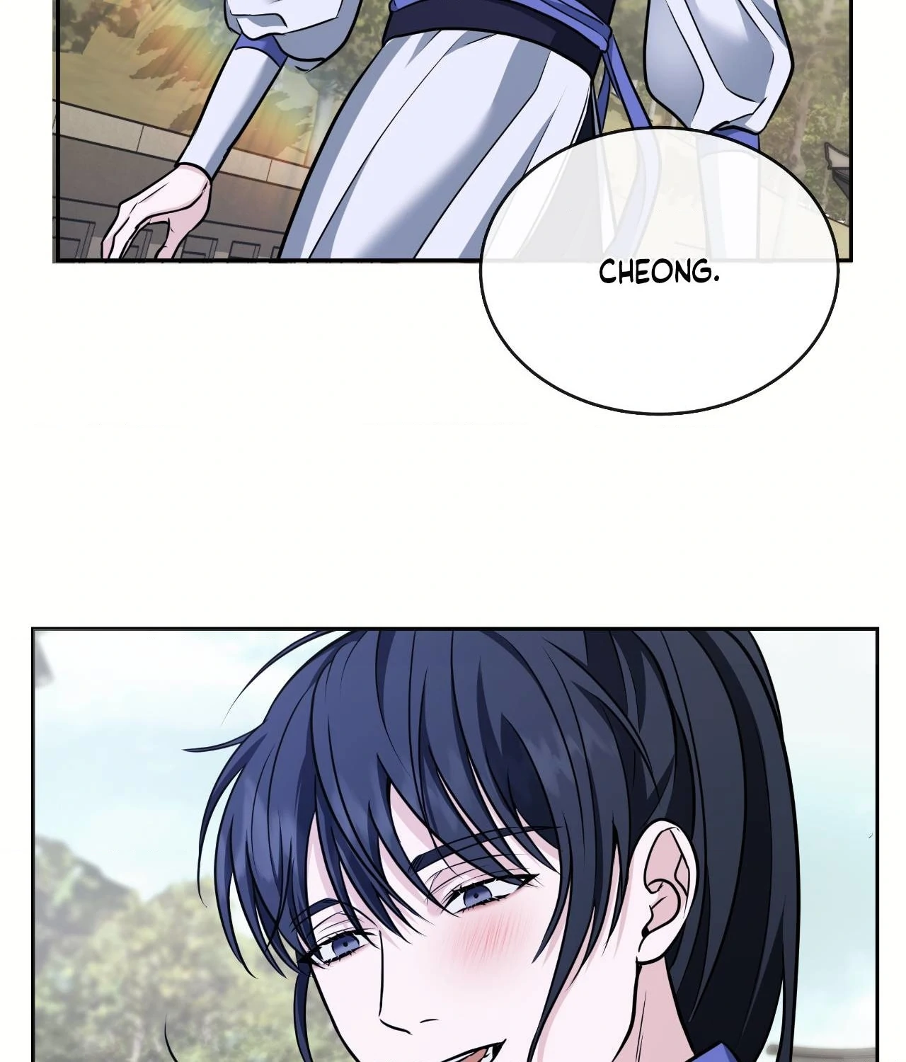 Sleeves Stained in Blood [Official] - Episode 23 manhwa
