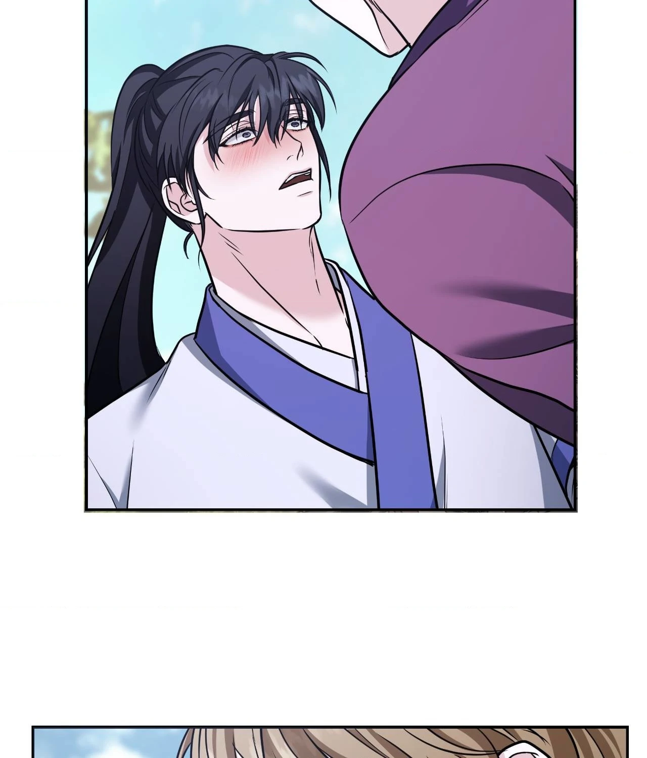 Sleeves Stained in Blood [Official] - Episode 23 manhwa
