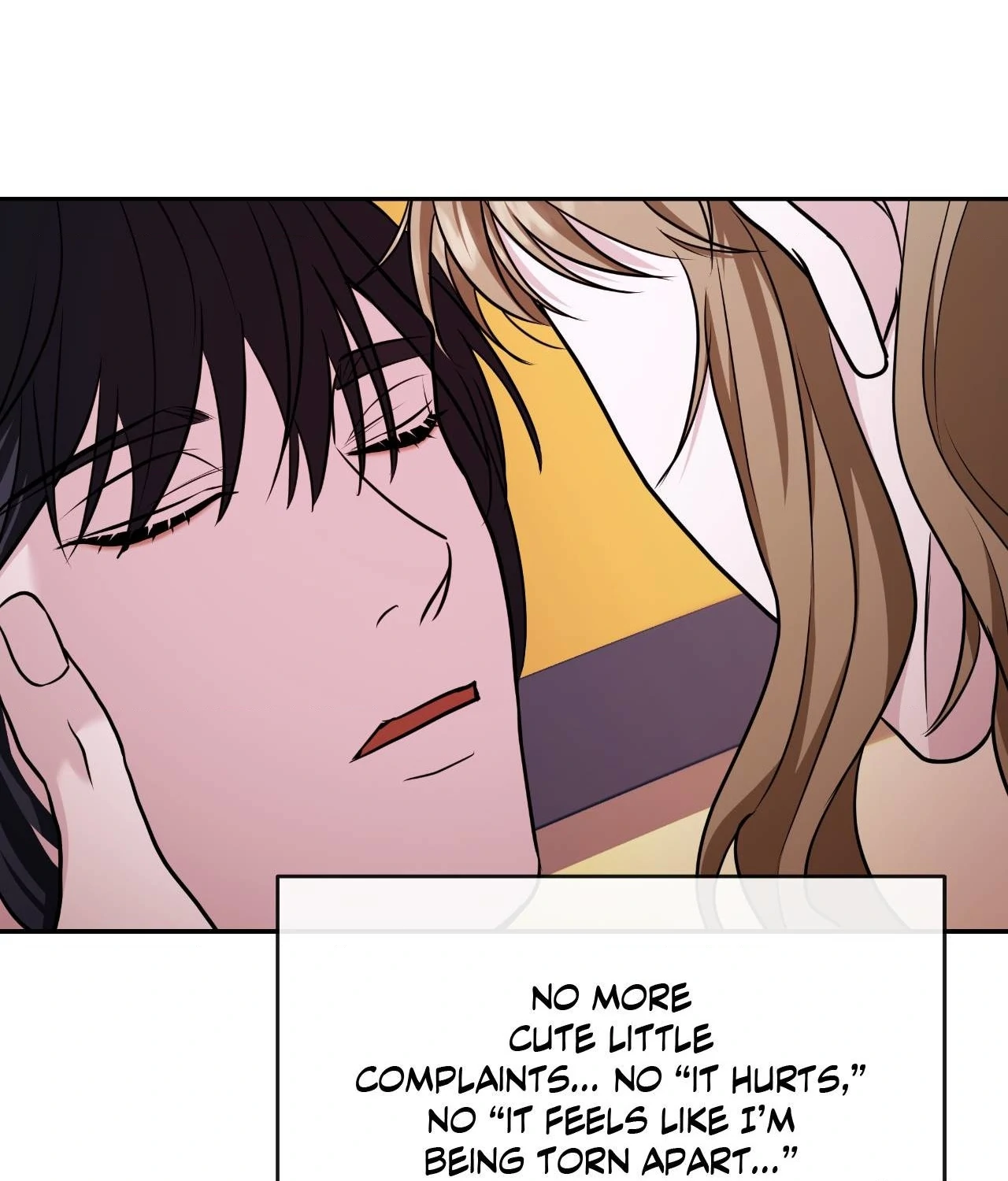 Sleeves Stained in Blood [Official] - Episode 23 manhwa