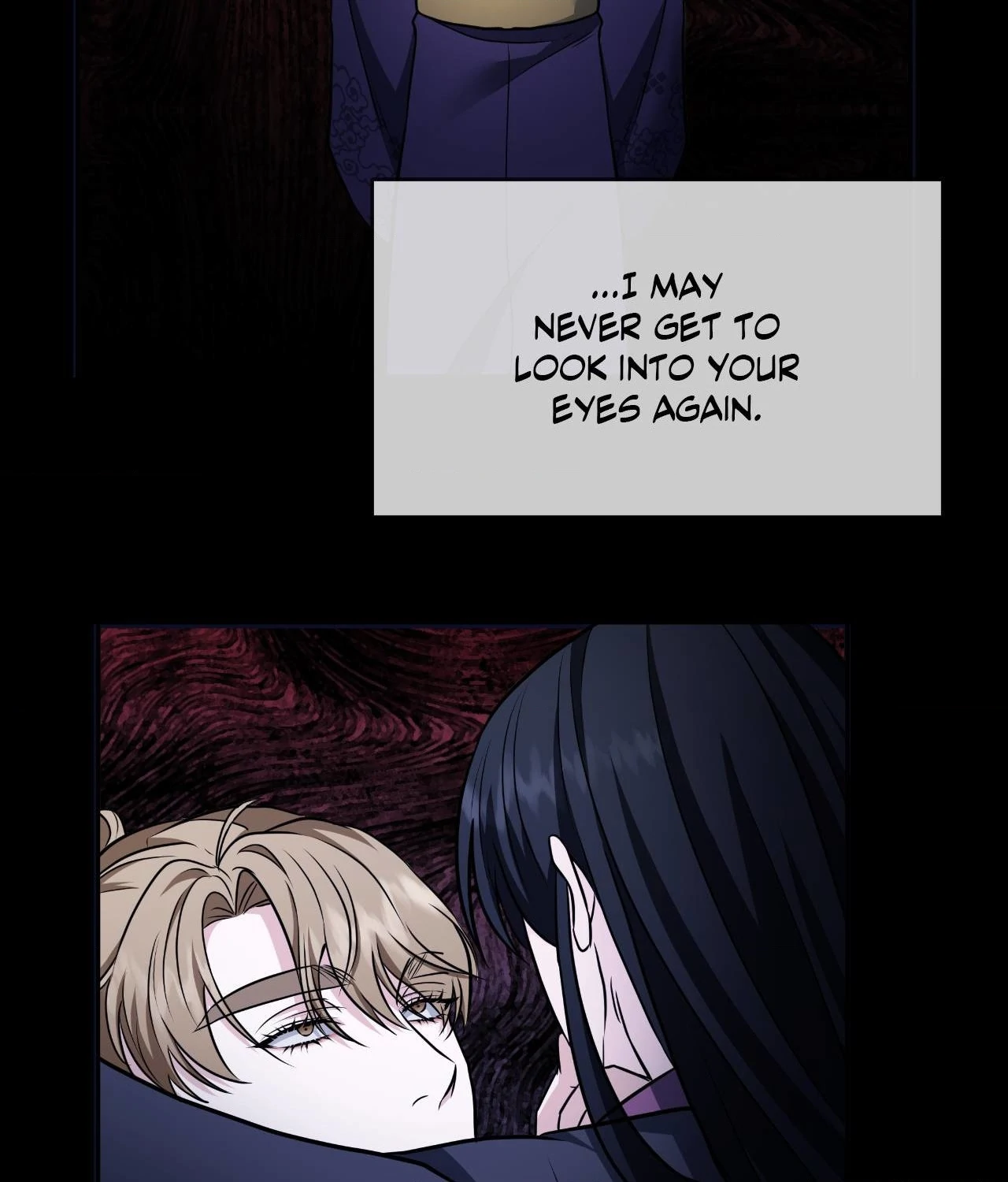 Sleeves Stained in Blood [Official] - Episode 23 manhwa