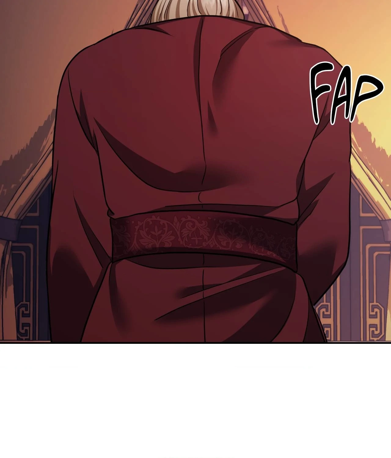 Sleeves Stained in Blood [Official] - Episode 23 manhwa