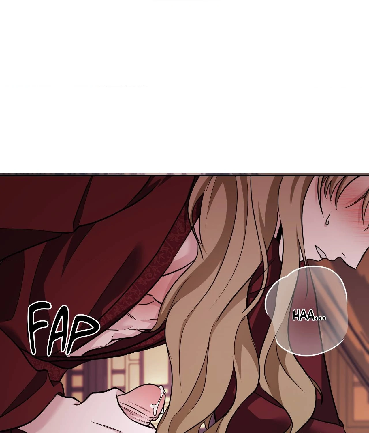 Sleeves Stained in Blood [Official] - Episode 23 manhwa
