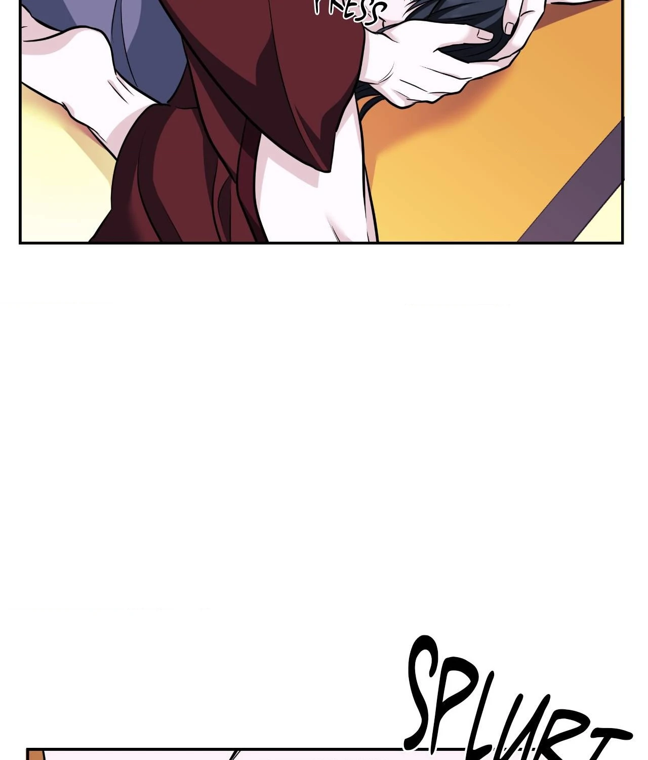Sleeves Stained in Blood [Official] - Episode 23 manhwa