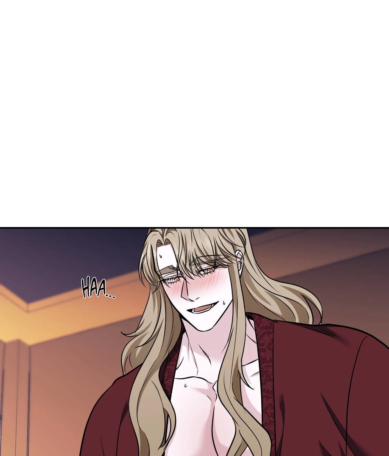Sleeves Stained in Blood [Official] - Episode 23 manhwa
