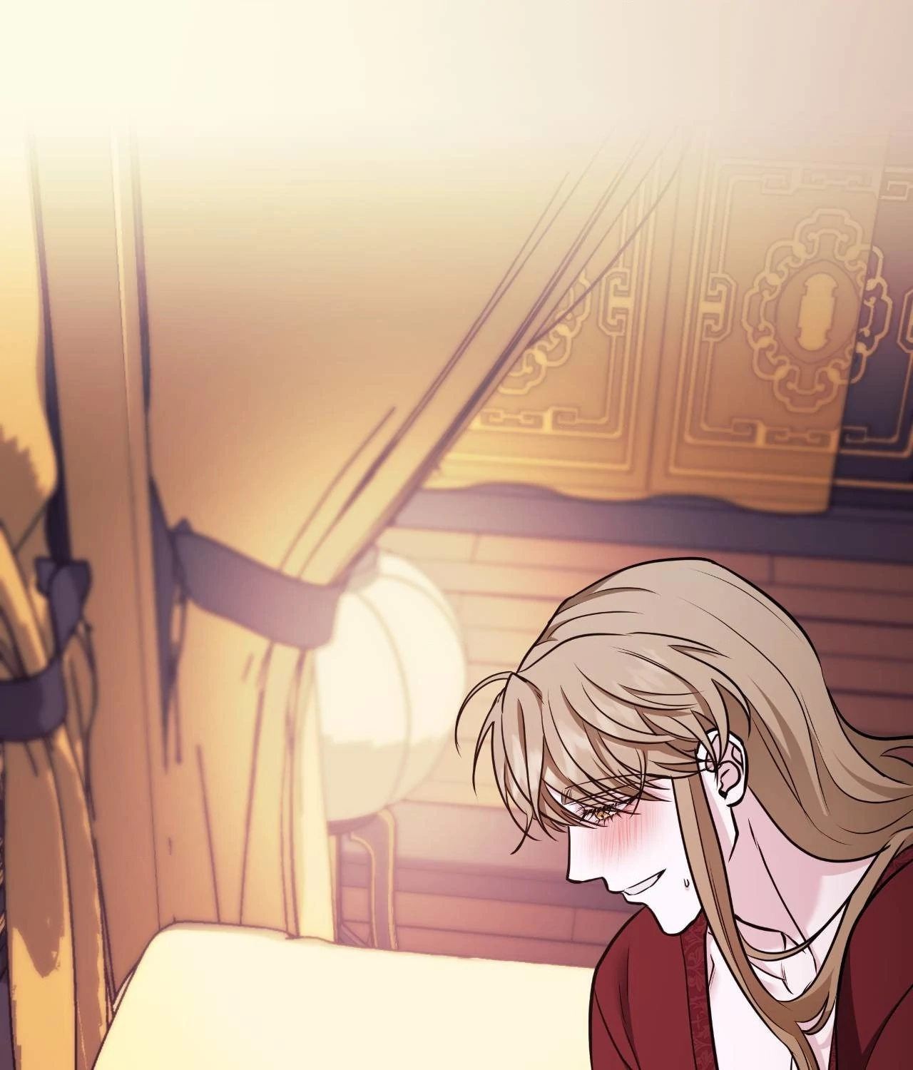 Sleeves Stained in Blood [Official] - Episode 24 manhwa