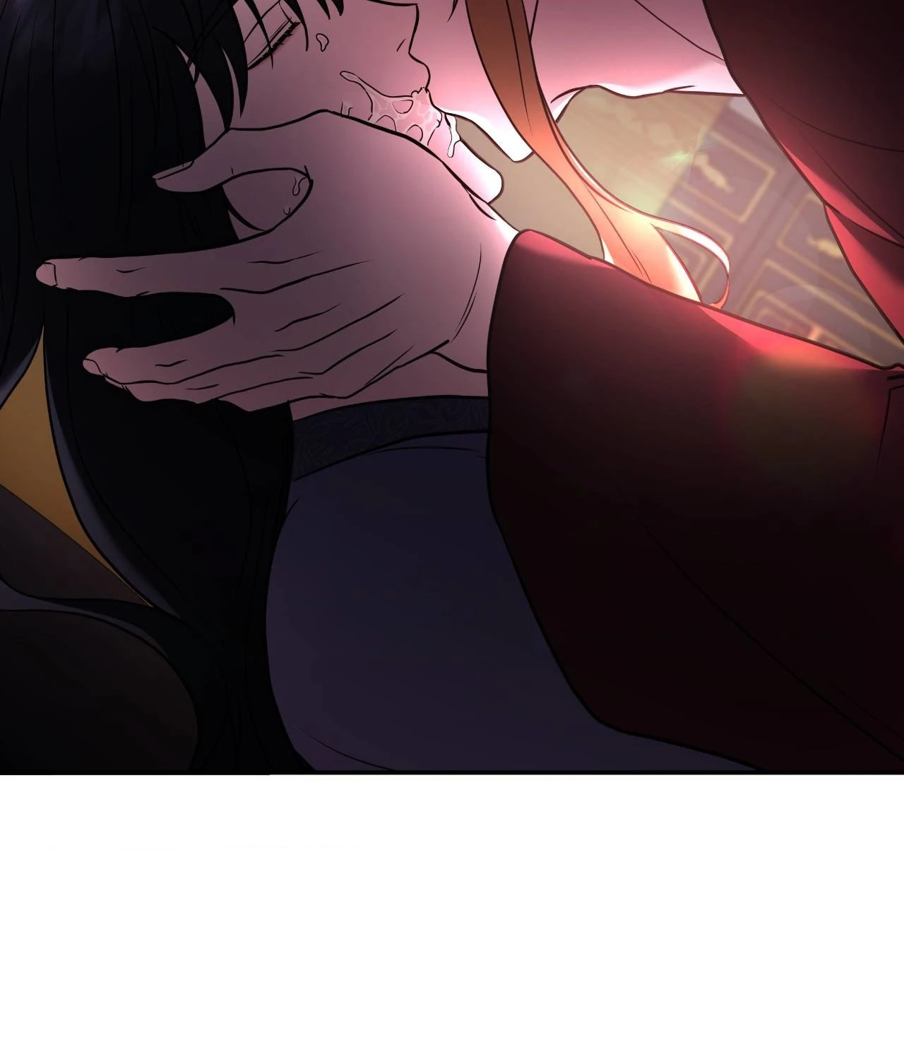 Sleeves Stained in Blood [Official] - Episode 24 manhwa