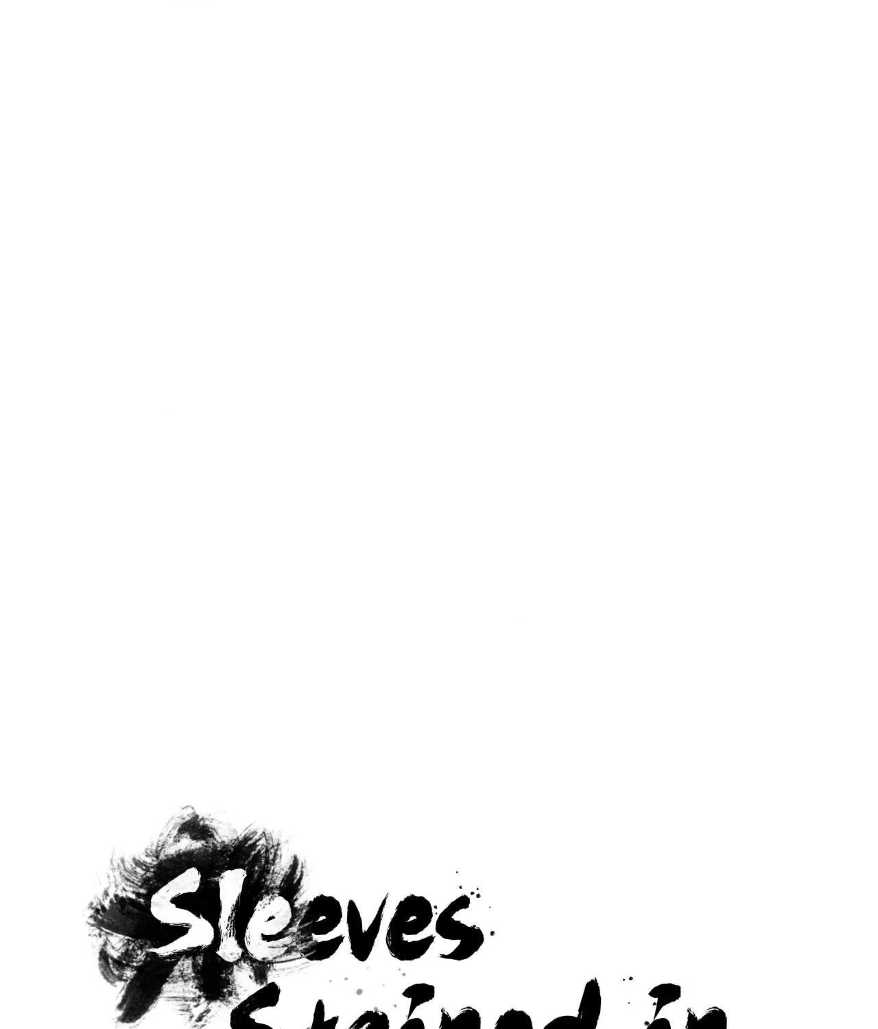 Sleeves Stained in Blood [Official] - Episode 24 manhwa
