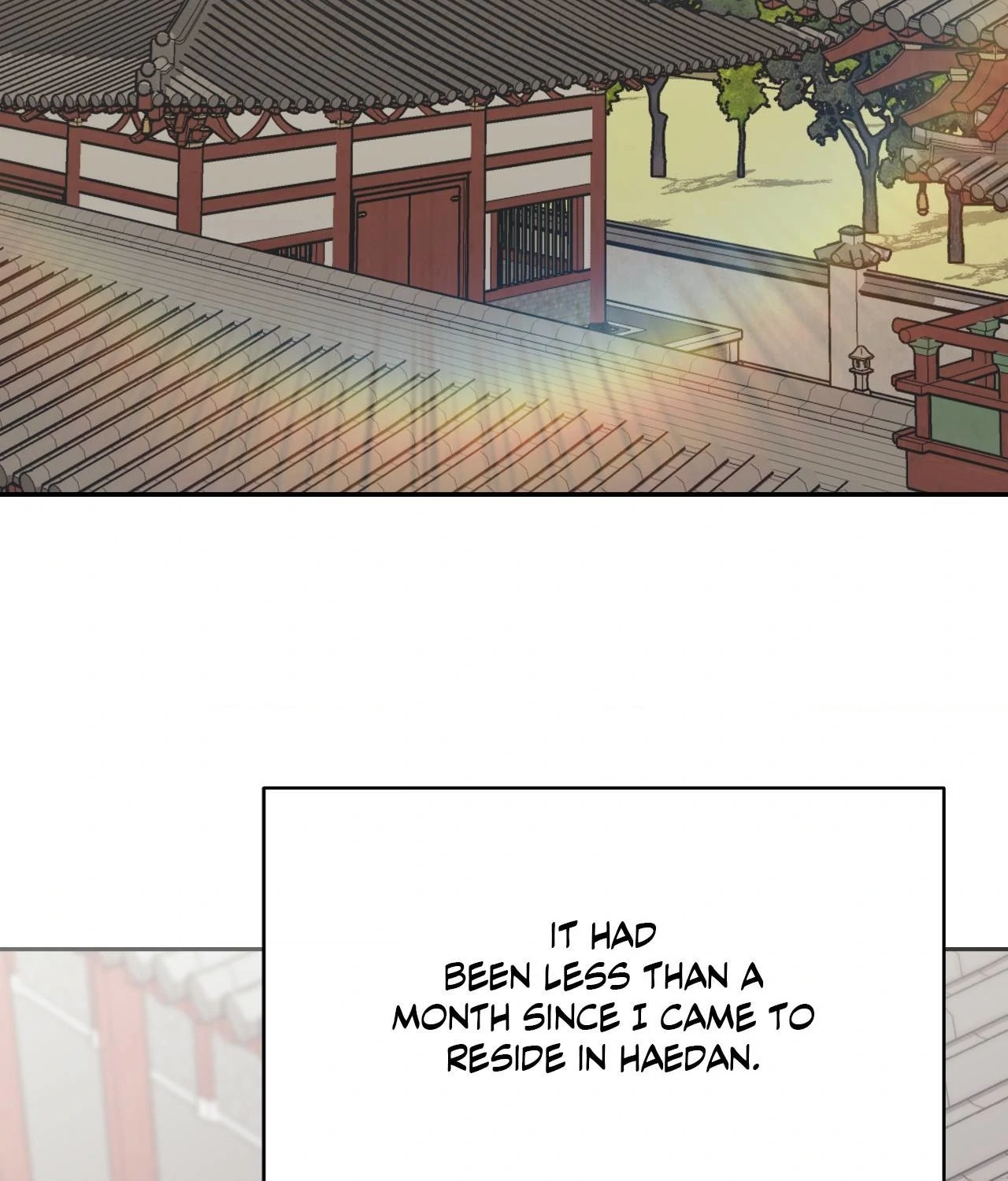 Sleeves Stained in Blood [Official] - Episode 24 manhwa