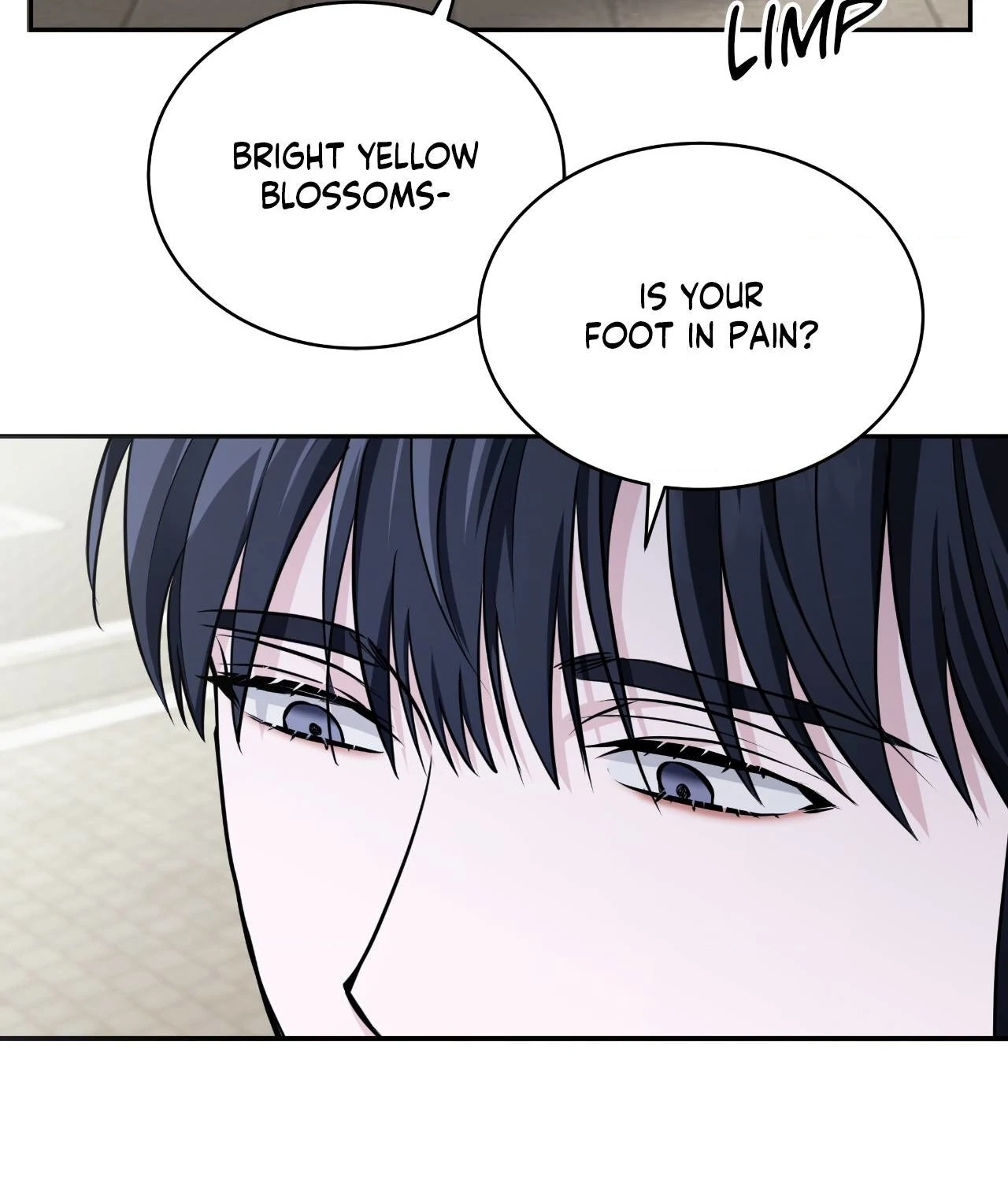 Sleeves Stained in Blood [Official] - Episode 24 manhwa