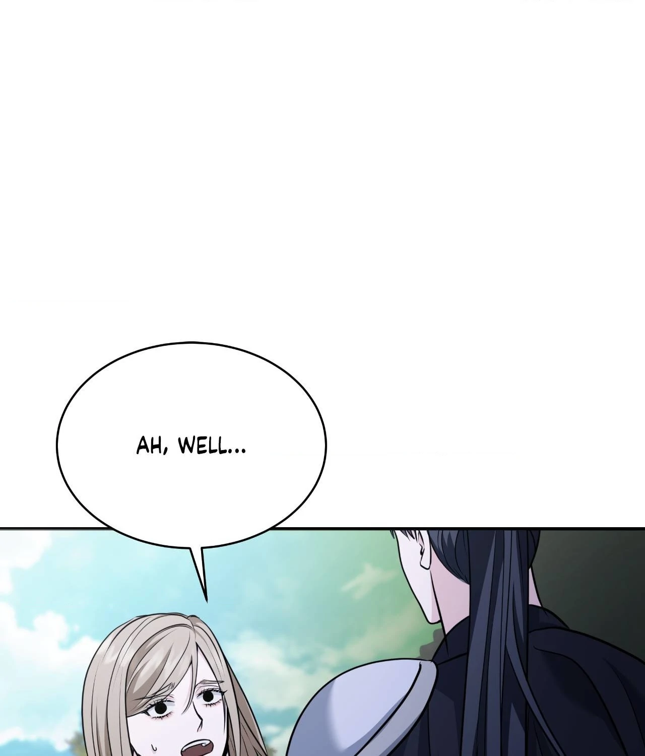 Sleeves Stained in Blood [Official] - Episode 24 manhwa
