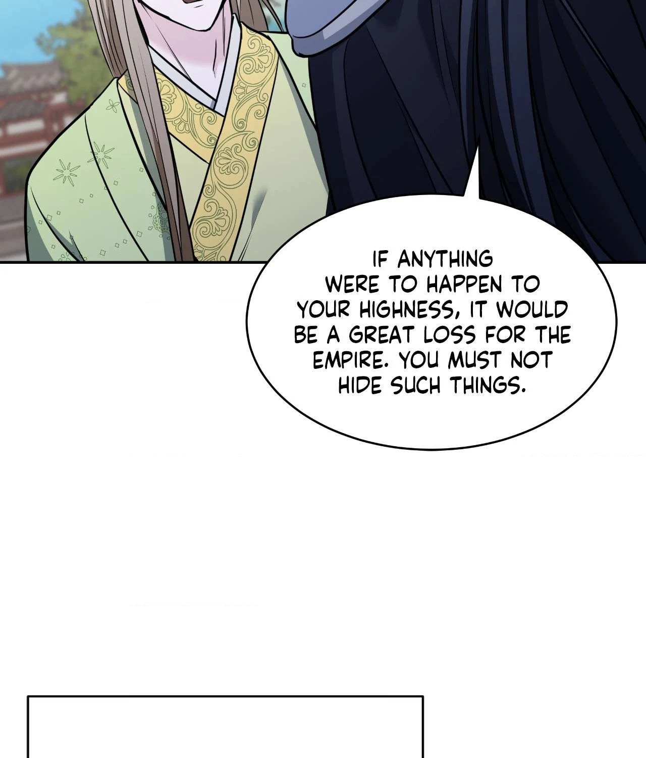 Sleeves Stained in Blood [Official] - Episode 24 manhwa