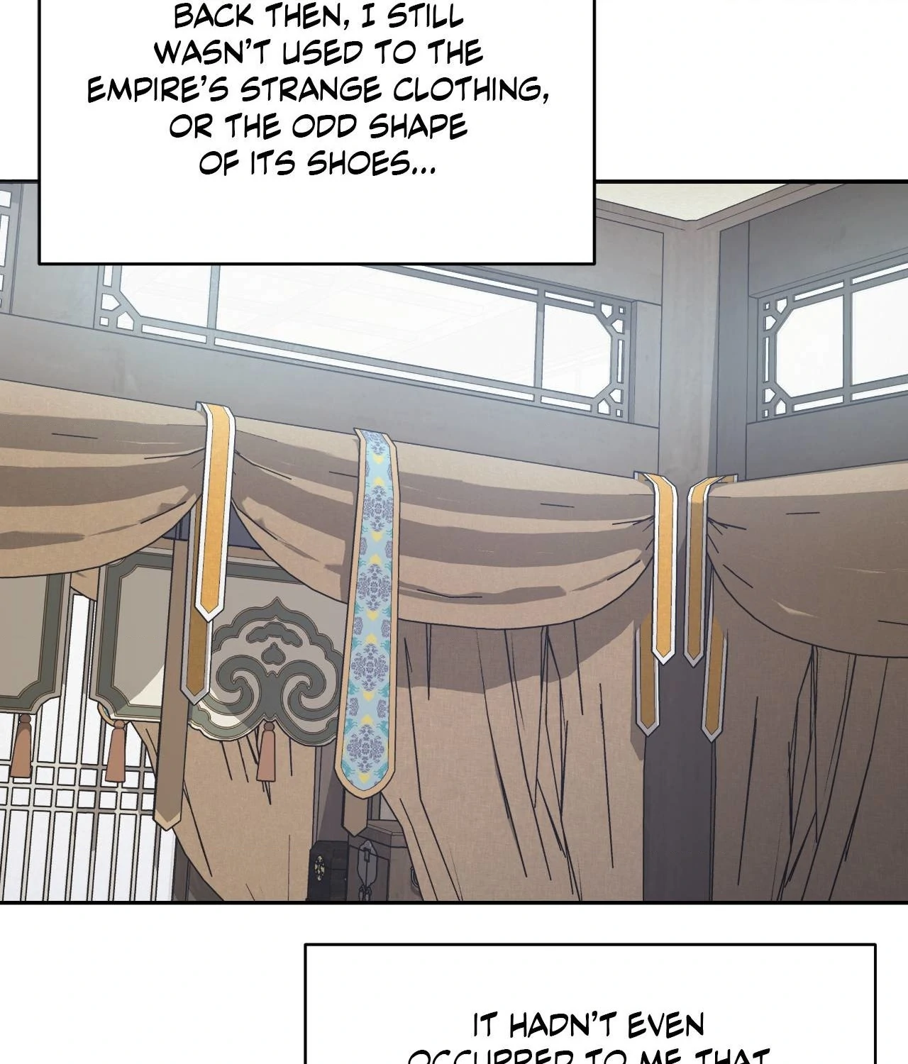 Sleeves Stained in Blood [Official] - Episode 24 manhwa
