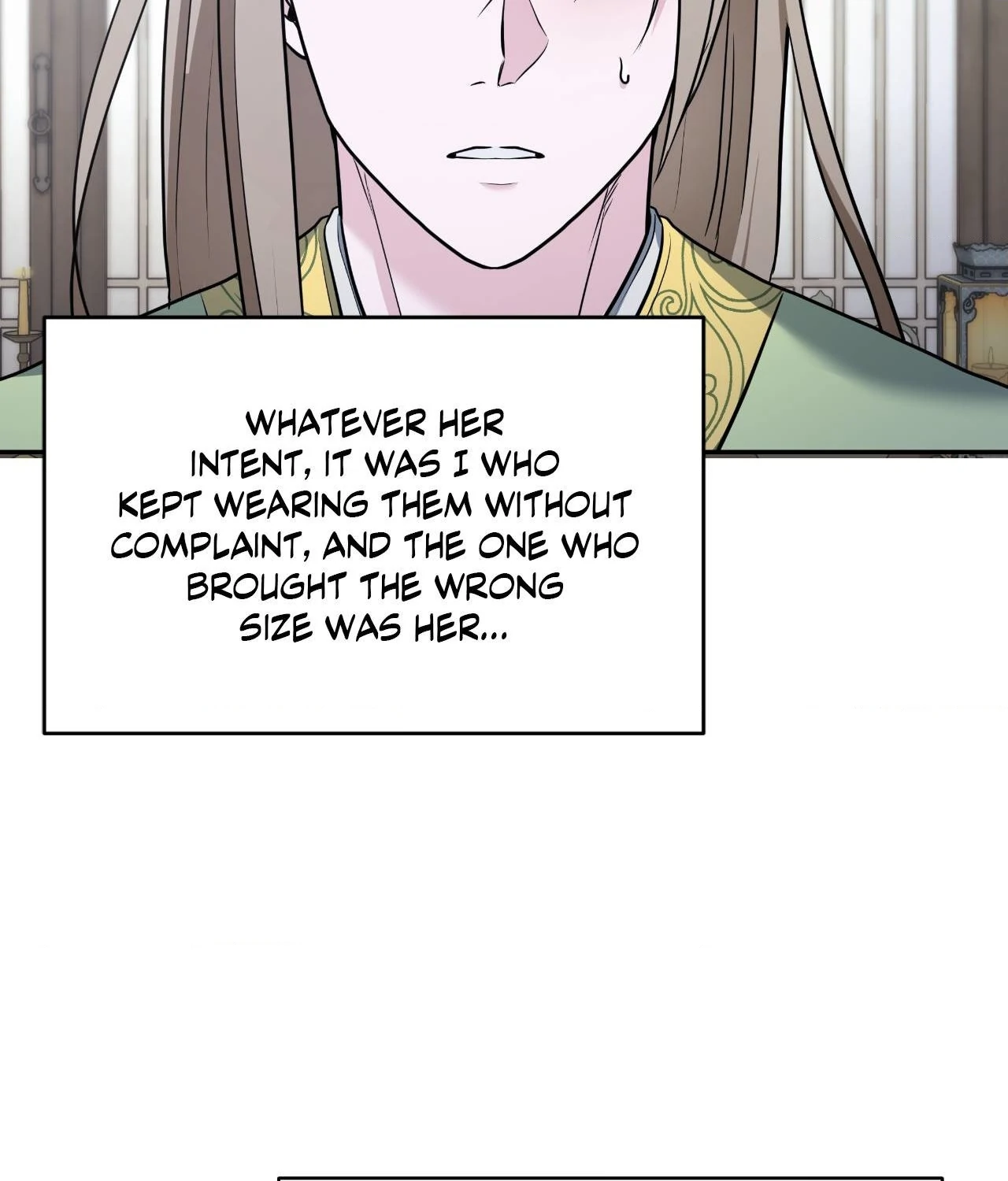 Sleeves Stained in Blood [Official] - Episode 24 manhwa